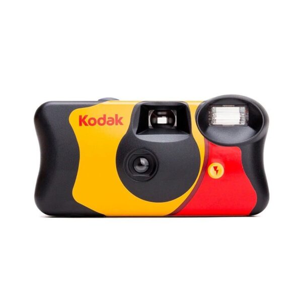 Kodak FunSaver Disposable Flash Camera – 39 Exposures