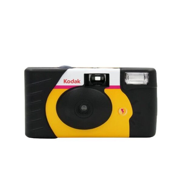 Kodak FunSaver Disposable Flash Camera – 39 Exposures - Image 2